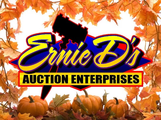 Equipment, Vehicle & Trailer Auction