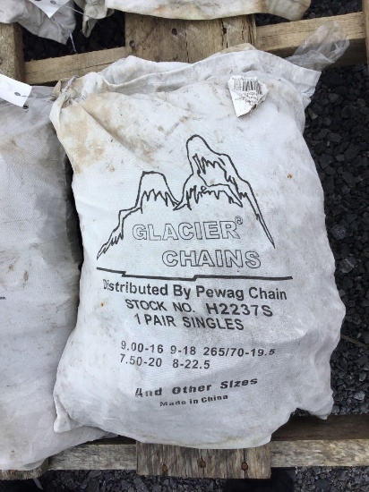 Glacier Tire Chains