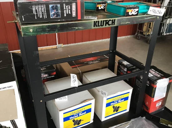 New/Unused Klutch Metal Work Bench