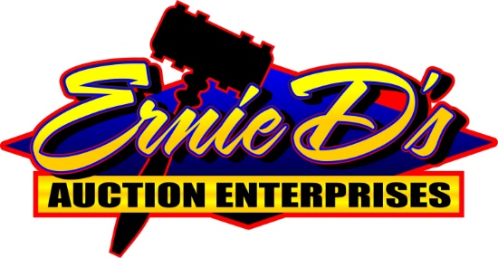 Ernie D's Vehicle, Equipment, and Trailer Auction