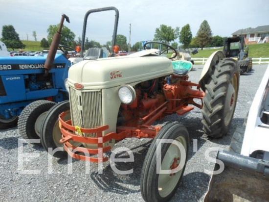 Ford 8N Tractor