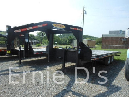 2018 Econoline BG0724TE Trailer, VIN # 42ETGJG25J1000195