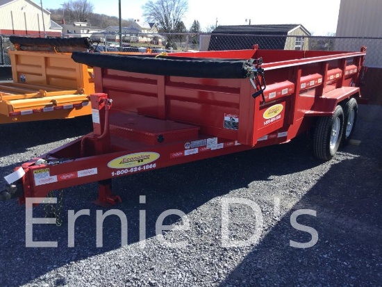 2019 Econoline Trailers Trailer, VIN # 42EHB7G2XK1000055