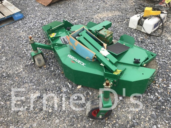 New/Unused Ransome Versadeck 48" Mower Deck