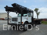 1997 International 4900 Truck, VIN # 1HTSDAAN8VH434059