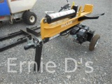 New/Unused Woods HLS27 Wood Splitter