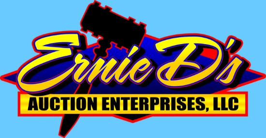 Ernie D's Vehicle, Equipment, and Trailer Auction
