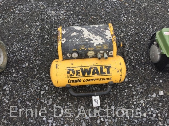 Dewalt Air Compressor