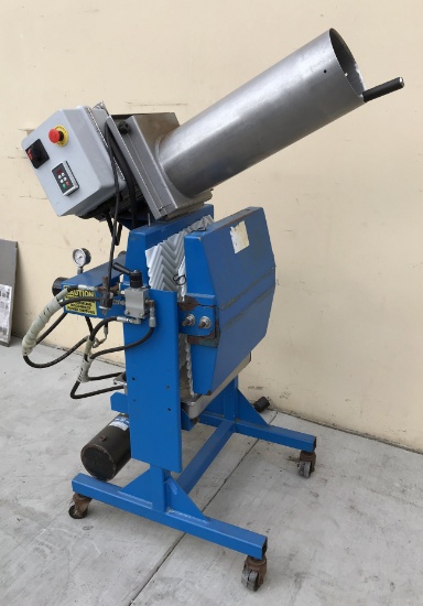 Hydraulic Shredder/Press