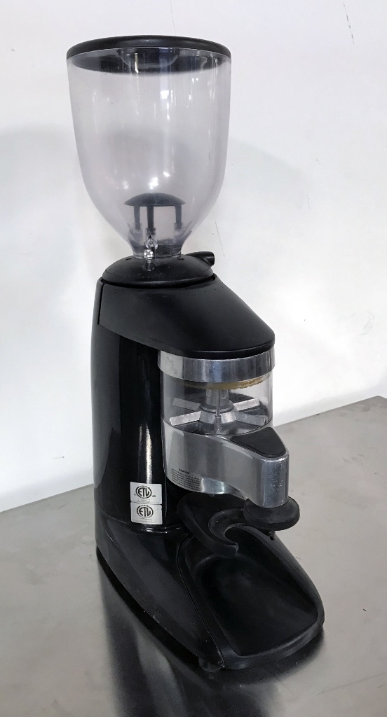 Wega 6.4 NERO METAL | Industrial 
