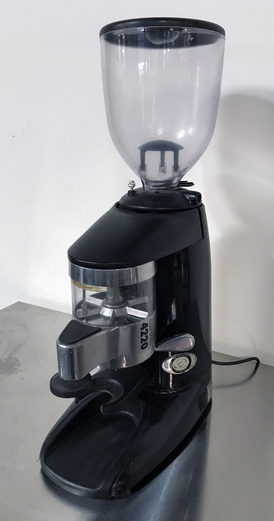 Wega 6.4 NERO METAL | Industrial 
