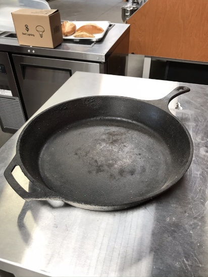 Cast Iron Skillet