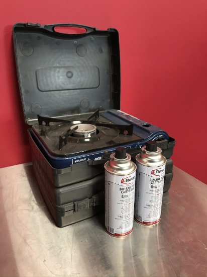 Lot Of Portable Stoves