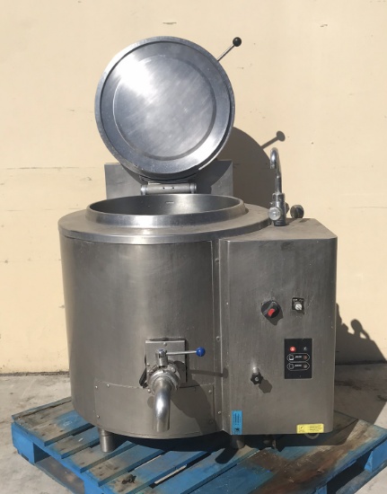 Stainless Steel Kettle