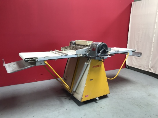 Rondo Reversible Dough Sheeter