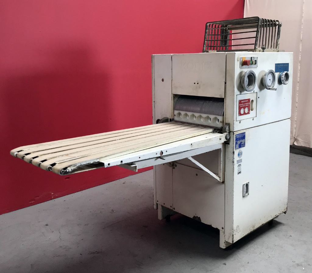 konig dough divider