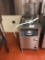 BKI Auto lift fryer, electric