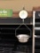 Detecto hanging produce scale with basket