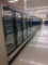 20 doors Hussmann RL Frozen food