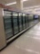 20 doors Hussmann RL Frozen food