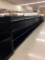 40' Wine shelving, sold by the foot