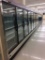 20 doors Hussmann RL Frozen food