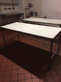 6' Polytop table