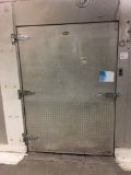 WA Brown Walk-in Freezer