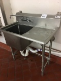 1 Compartment Sink