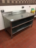 Stainless Steel Cabinet