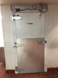 Kysor Panel Walk-in Freezer