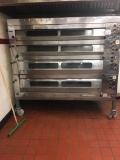 Deck Oven