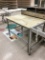 4' Polytop Table