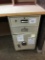 Safe and File Cabinet