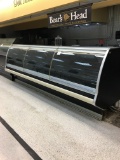 12' Hussman Lift Glass Deli Case