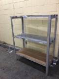 3 Shelf Dunnage rack