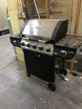 Brinkman gas grill