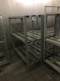 3 Shelf Dunnage Racks