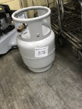 Propane tank