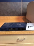 Netgear ProSafe 24 Port Gigabit switch