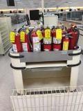 Dry Chemical Fire Extinguisher