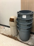 Trash Cans