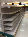 52' Madix Shelving