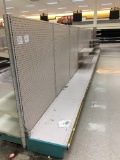 43' Madix Wall Shelving