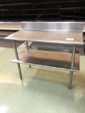 Stainless Table