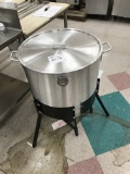 Turkey fryer propane