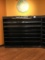 8' Wall shelving