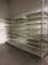 12' Wall shelving