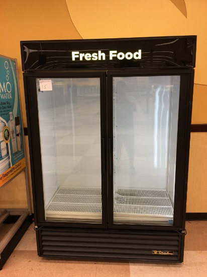 Two door True Freezer