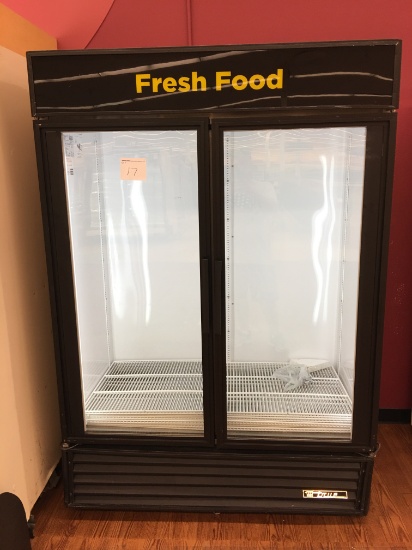 Two door True Freezer
